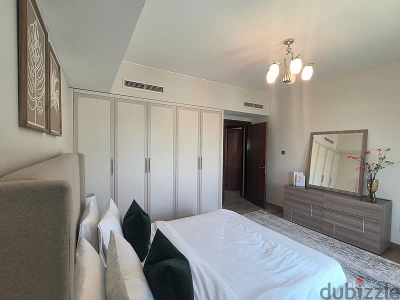 Duplex sea facing 3 Br flat on SALE 2