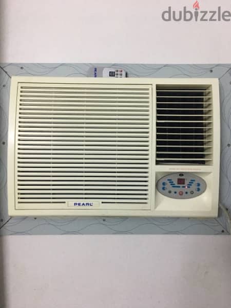 4 Window AC for sale 0