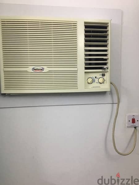 4 Window AC for sale 1