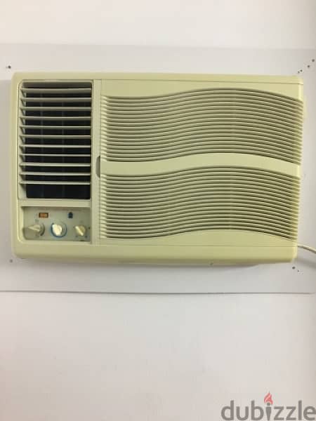 4 Window AC for sale 2