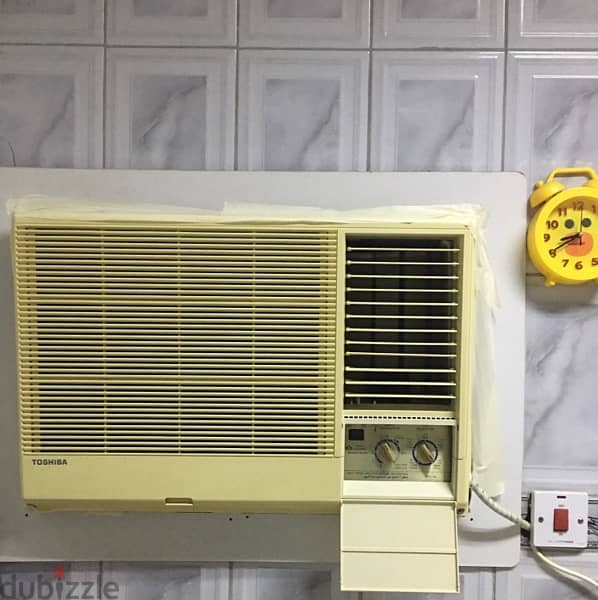 4 Window AC for sale 3