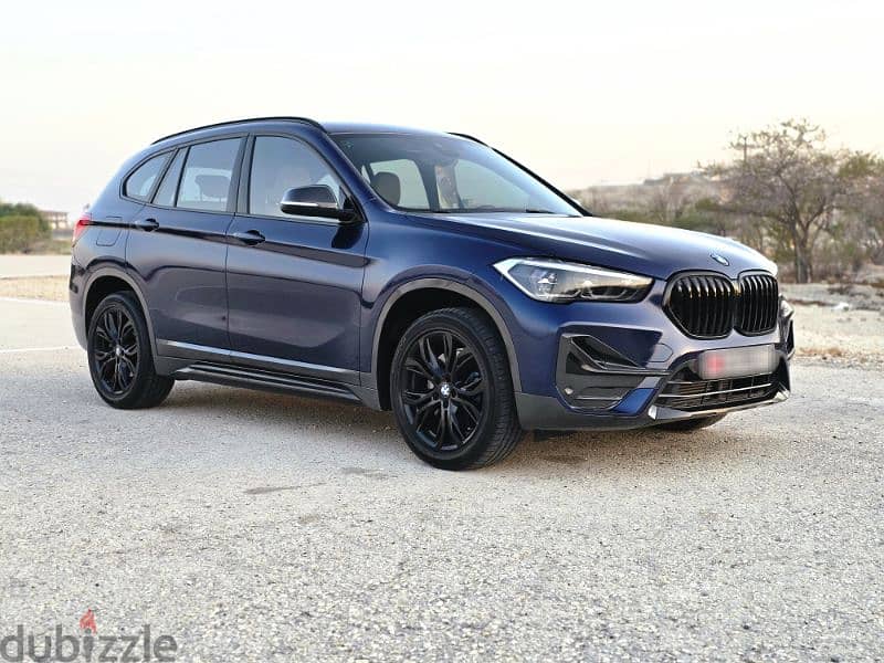 BMW X1 2020 1