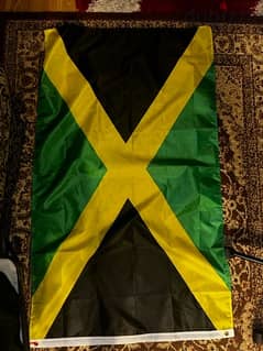 Flag Jamaican 0