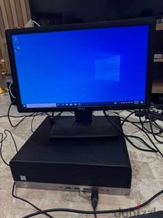 HP elitedesk 800 G3 Base model