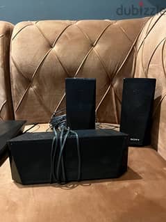 Sony Home Theater 5.1 1000w