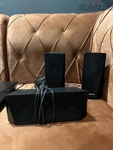 Sony Home Theater 5.1 1000w 0