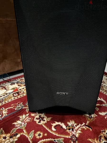 Sony Home Theater 5.1 1000w 3