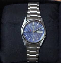 Seiko watch