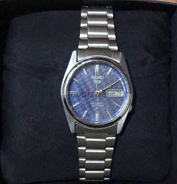 Seiko watch 0