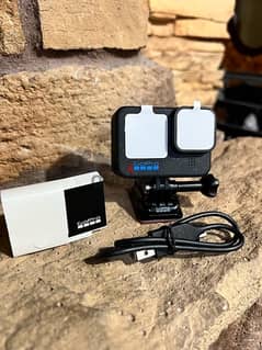 GoPro Hero 12 Black (like new)