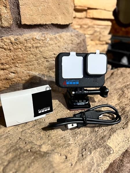 GoPro Hero 12 Black (like new) 0