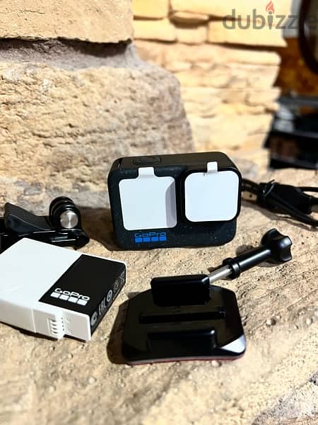 GoPro Hero 12 Black (like new) 4