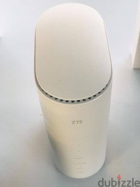 Zte 5G cpe wifi⁶  Snapdragon Processor unlocked router Free Delivery 1