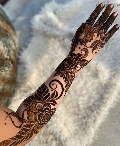 henna artist 1