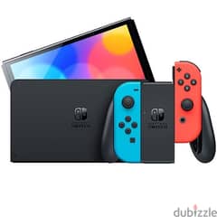 NINTENDO SWITCH OLED 0