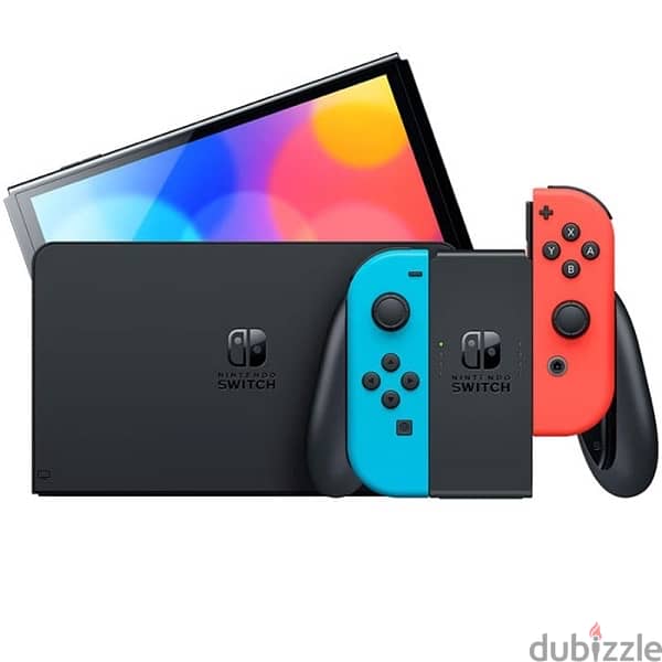 NINTENDO SWITCH OLED 0