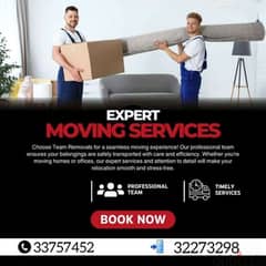 Gulf moving services House Villa flat office shifting service