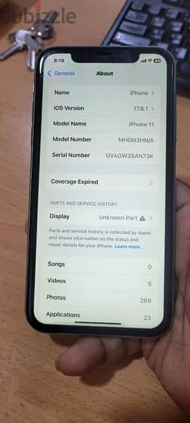 iPhone 11  128 gb 2