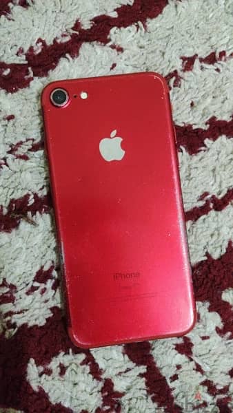 (iphone 7 ) 32GB    PTa approved 1