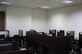 office & room for rent - 75 BD includint Electrical and Municipality