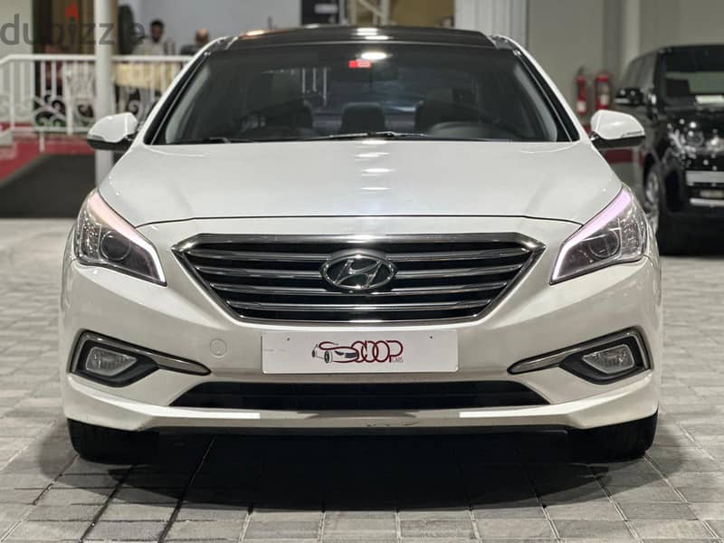 Hyundai Sonata 2015 1