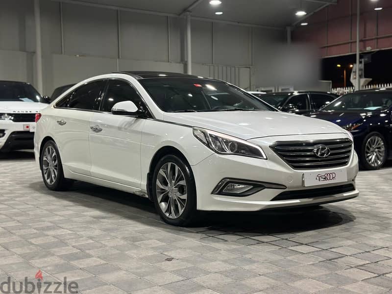 Hyundai Sonata 2015 2