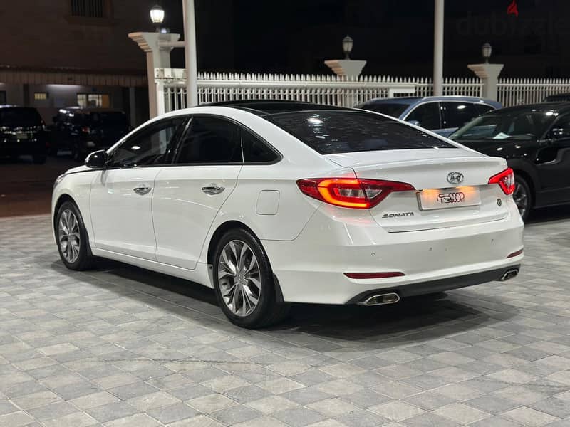 Hyundai Sonata 2015 9