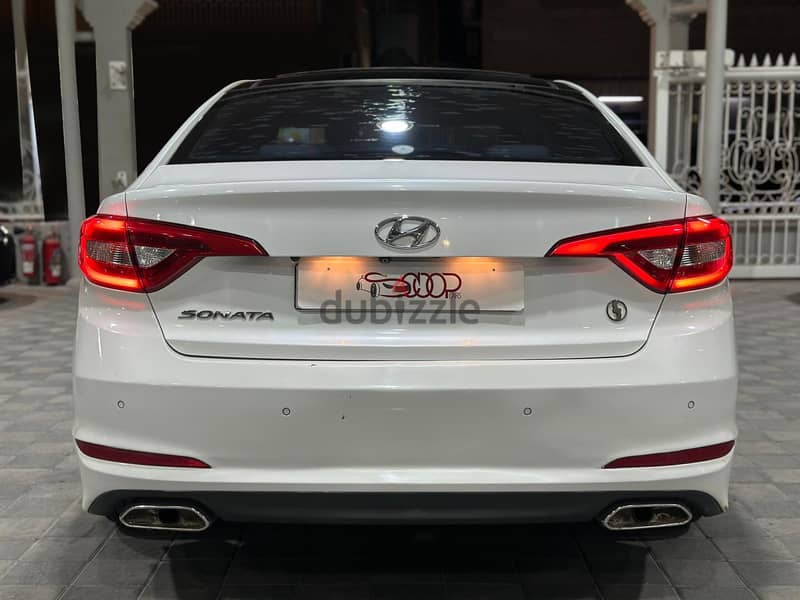 Hyundai Sonata 2015 10