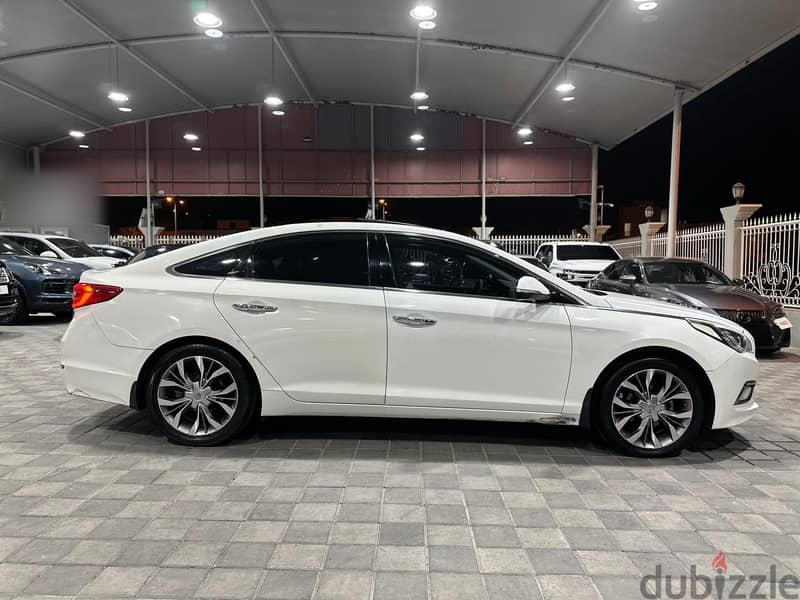 Hyundai Sonata 2015 12