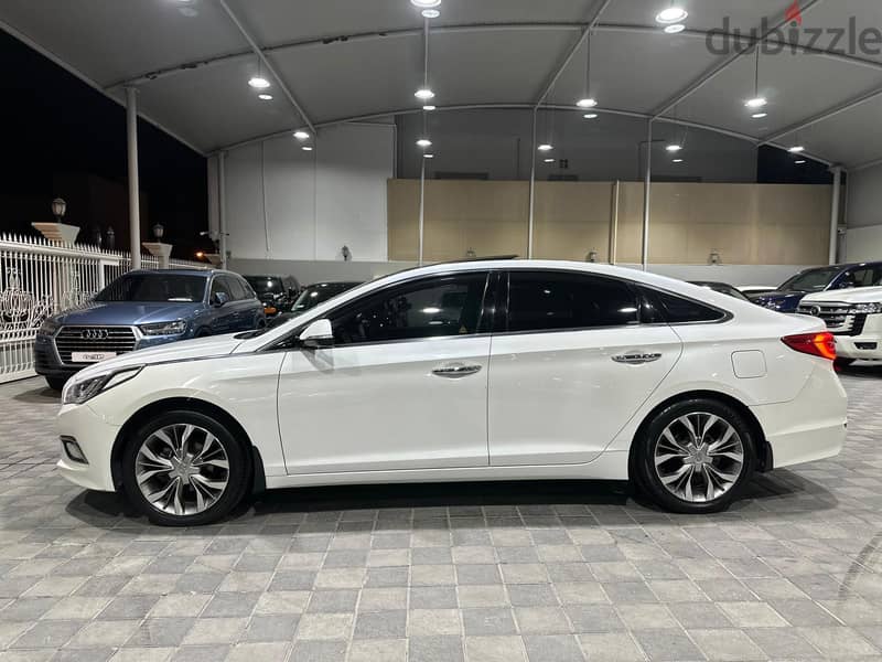 Hyundai Sonata 2015 13