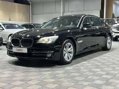 BMW 7-Series 2013 0