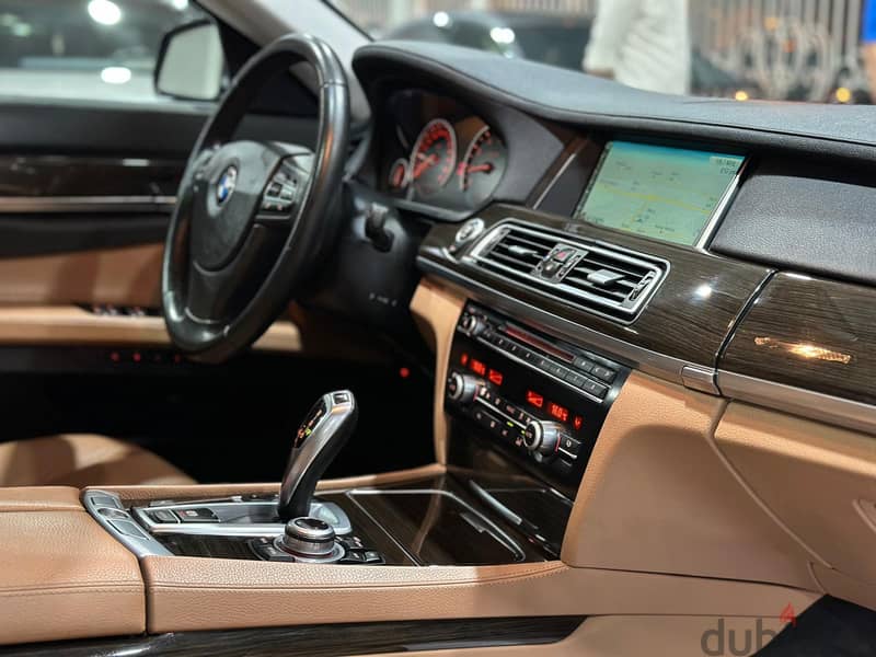 BMW 7-Series 2013 3