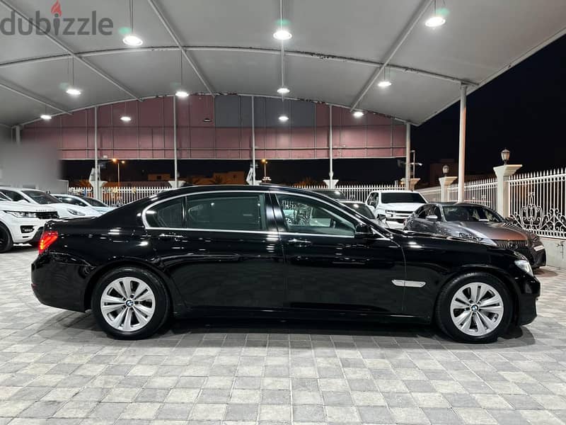 BMW 7-Series 2013 13