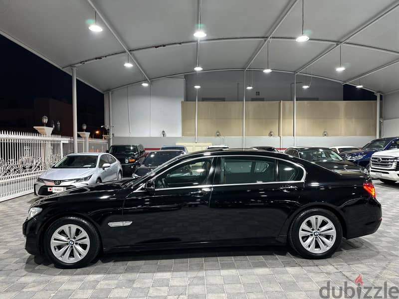 BMW 7-Series 2013 14