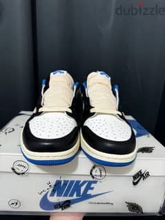 Jordan 1 Low Fragments for sale. Brand New NO BOX