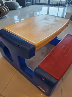 Little Tikes Kids Table 0