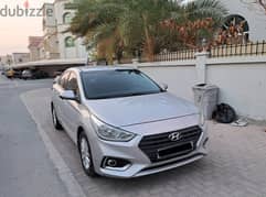 Hyundai Accent 2018