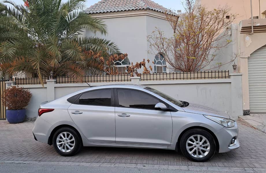 Hyundai Accent 2018 1