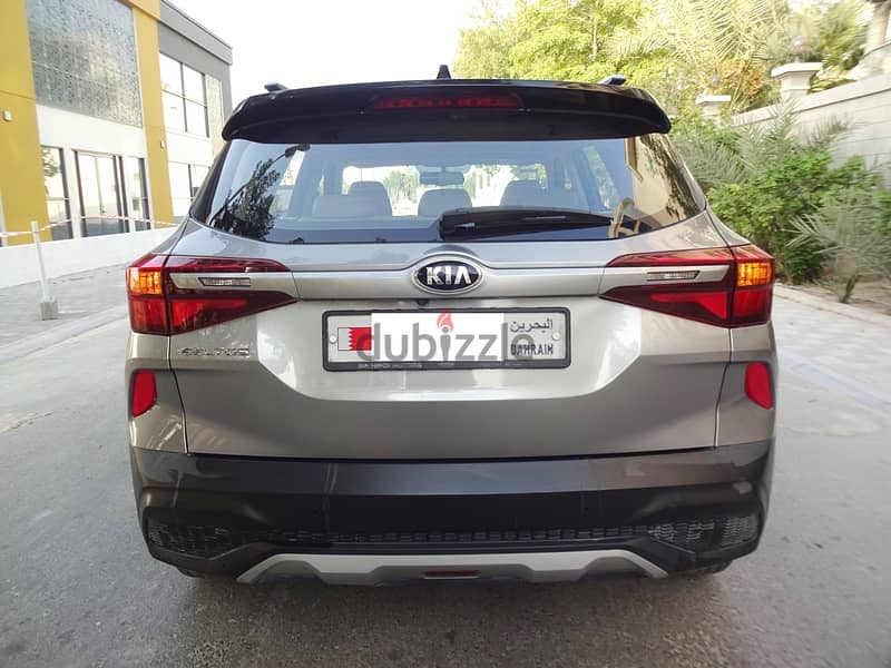 Kia Seltos 2021 For sale 3