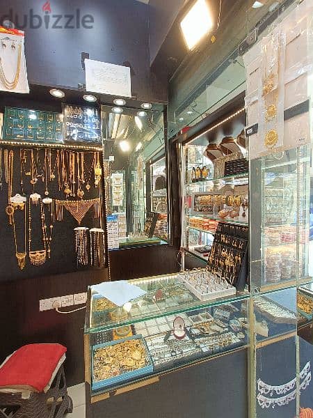 JEWELLERY SHOP FOR SALE IN MANAMA 1