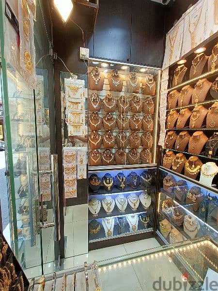 JEWELLERY SHOP FOR SALE IN MANAMA 2