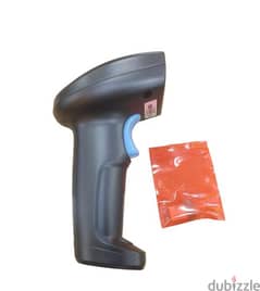 WIRELESS BARCODE SCANNER 2D, Box psc (not used) POS