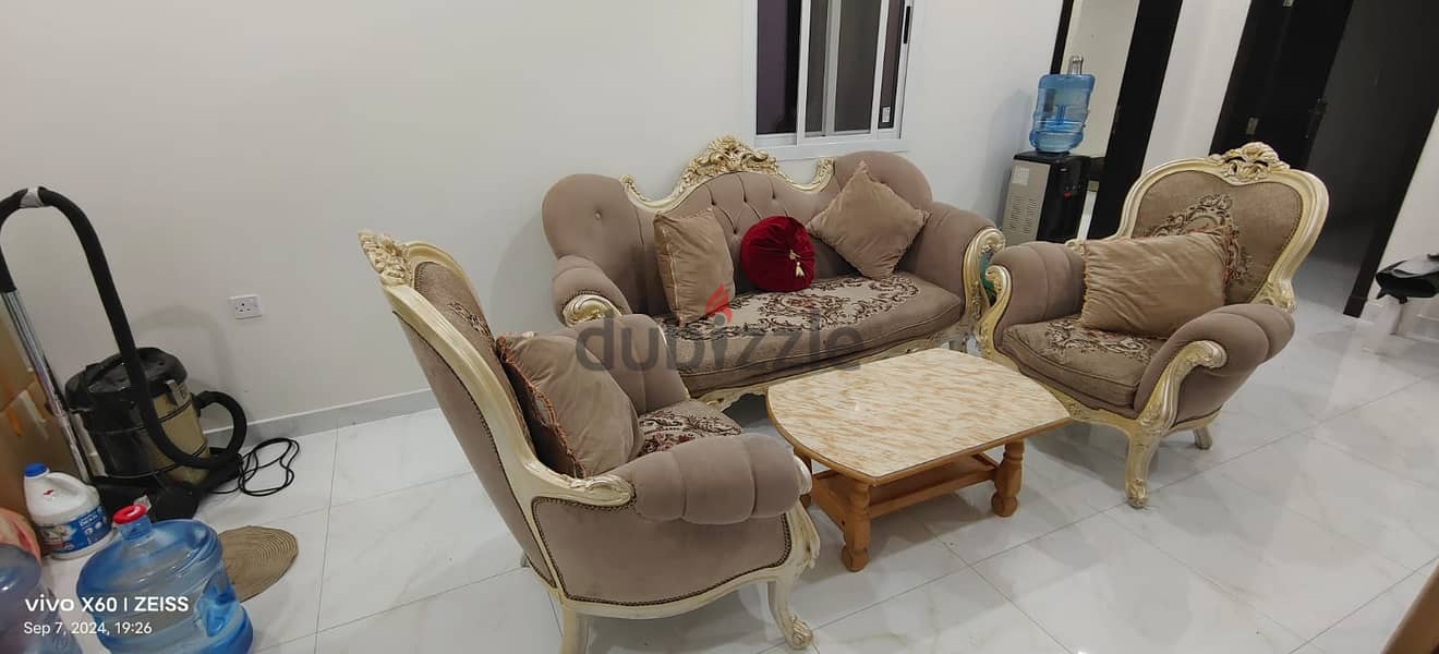 30 BD Sofa Set 3+2, Computer Table, Water dispenser 1