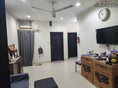 Sharing flat for rent separate room and bathroom 90 BHD + EWA  sharing 0