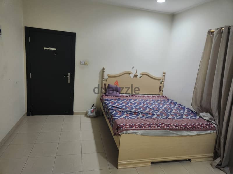 Sharing flat for rent separate room and bathroom 90 BHD + EWA  sharing 3