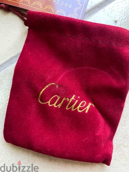 7BD cartier love necklace 4