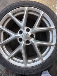 Alloy Rims for sale