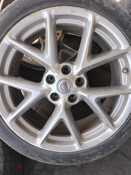 Alloy Rims for sale 1