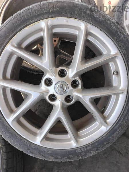 Alloy Rims for sale 2