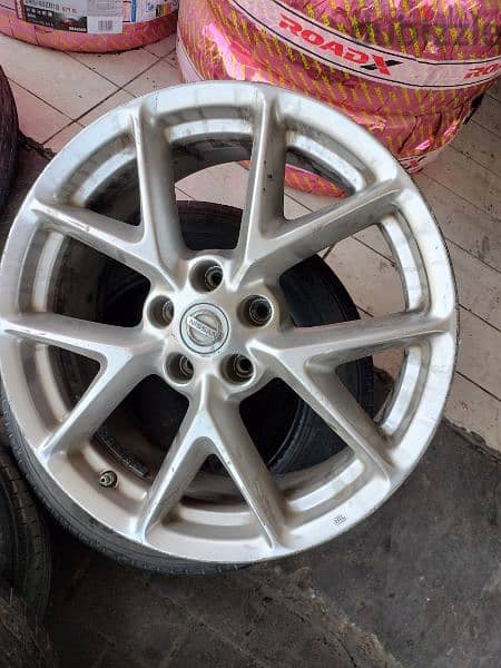 Alloy Rims for sale 3